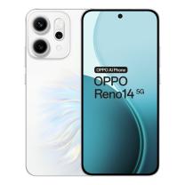 Oppo Reno14 5G 256GB Opal White