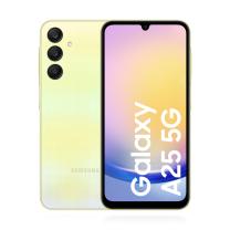 Samsung Galaxy A25 5G 256GB Yellow