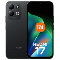 Xiaomi Redmi 17 4G 128GB Black