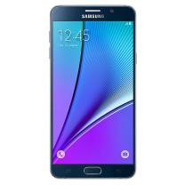 Samsung Galaxy Note 5 N920i 32GB black sapphire