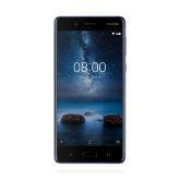 Nokia 8 4G 64GB Single Sim Polished Blue