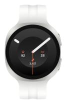 Samsung Galaxy Watch9 40mm LTE Cream Sport Band Cream S/M
