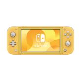 Nintendo Switch lite gelb