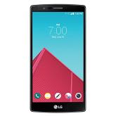 LG G4 H818P Dual Sim 32GB Leder Schwarz