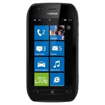 Nokia Lumia 710 schwarz