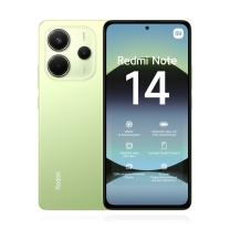 Xiaomi Redmi Note 14 4G 8GB 256GB Lime Green