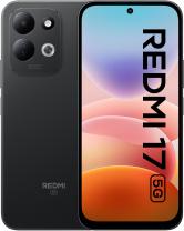Xiaomi Redmi 17 5G 128GB Black