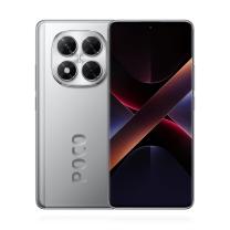 Xiaomi Poco X7 5G 256GB Silver