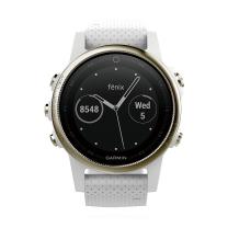 Garmin Fenix 5S weiß