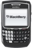 BlackBerry Curve 8700 