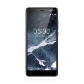 Nokia 5.1 Dual Sim 16GB Schwarz