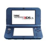 Nintendo New 3DS XL metallic blau