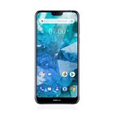 Nokia 7.1 Dual Sim 32GB Midnight Blue