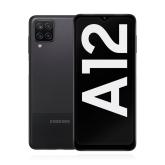 Samsung Galaxy A12 Nacho 64GB Schwarz