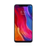 Xiaomi Mi 8 Dual Sim 128 GB blau