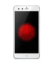 ZTE Nubia Z11 Mini 64GB Dual Sim weiß