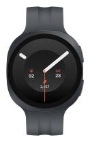 Samsung Galaxy Watch9 40mm LTE Graphite Sport Band Black S/M