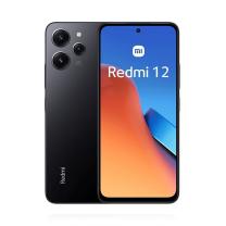 Xiaomi Redmi 12 4G 4GB RAM 128GB Midnight Black