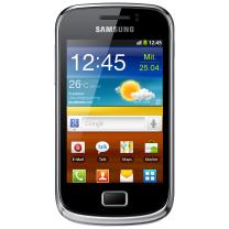 Samsung Galaxy Mini 2 S6500 schwarz NFC