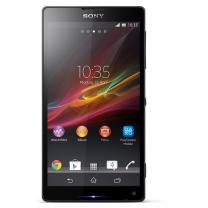 Sony Xperia ZL  schwarz