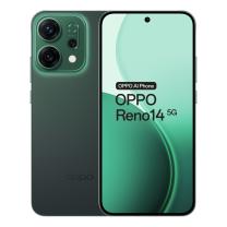 Oppo Reno14 5G 512GB Luminous Green