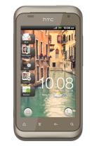 HTC Rhyme hour glass