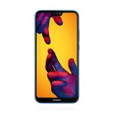 Huawei P20 lite Single Sim 64GB Klein Blue