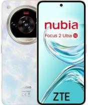 ZTE nubia Focus 2 Ultra 5G 512GB Sunrise White