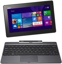 Asus Transformer Book T100TA 10.1 32GB grau