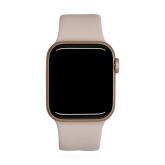 Apple WATCH SE 40mm GPS Aluminiumgehäuse Gold Sportarmband Polarstern