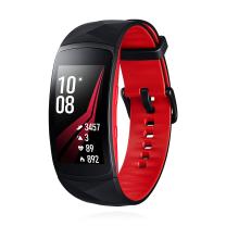Samsung Galaxy Gear Fit 2 Pro small rot