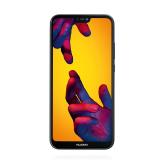 Huawei P20 lite Single Sim 64GB Midnight Black