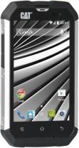 CAT B15Q Dual-SIM Schwarz