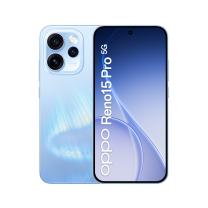 Oppo Reno15 Pro 5G 512GB Aurora Blue