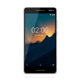 Nokia 2.1 Dual Sim 8GB Silber Grau