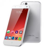 ZTE Blade S6 silber