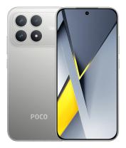 Xiaomi Poco F8 Pro 256GB Titanium Silver