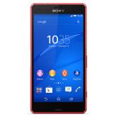 Sony Xperia Z3 Compact Rot