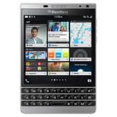 BlackBerry Passport 32GB Silber