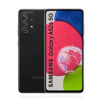 Samsung Galaxy A52s 5G 256GB Awesome Black