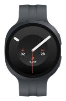 Samsung Galaxy Watch9 44mm LTE Graphite Sport Band Black M/L