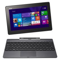 Asus Transformer Book T100TAF 10.1 32GB WiFi grau