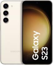 Samsung Galaxy S23 128GB Cream