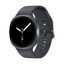 Samsung Galaxy Watch8 44mm Bluetooth Graphite Sport Band Graphite M/L