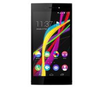 Wiko Highway Star 4G Dual Sim silber