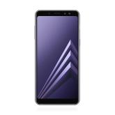 Samsung Galaxy A8 (2018) 32GB Single Sim Orchid Gray