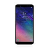 Samsung Galaxy A6 Plus SM-A605FN Single Sim 32GB Schwarz