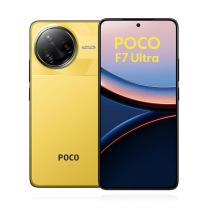 Xiaomi Poco F7 Ultra 512GB Yellow